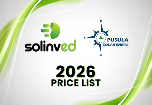 SOLİNVED-PUSULA 2026 GENEL ÜRÜN KATALOĞU kapak