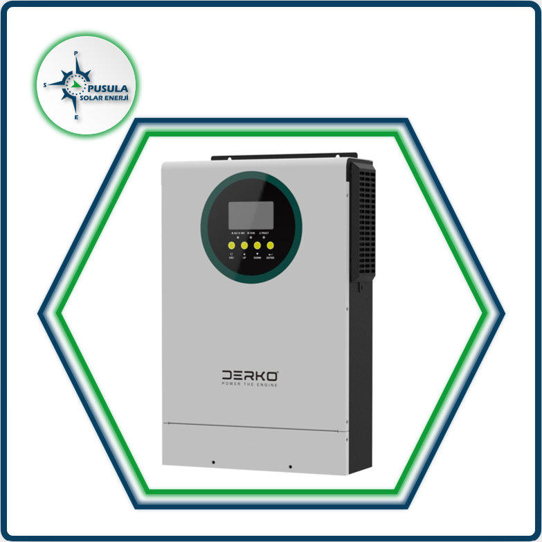 3,5 kW OFF GRİD İNVERTER