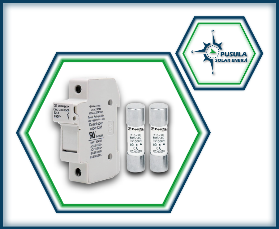 DC SİGORTA-25A