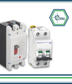 DC TMŞ VE OTOMATİK SİGORTALAR