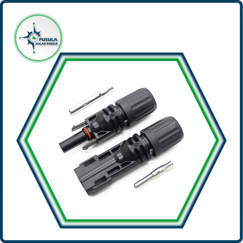 MC-4 KONNEKTÖR-1000 V