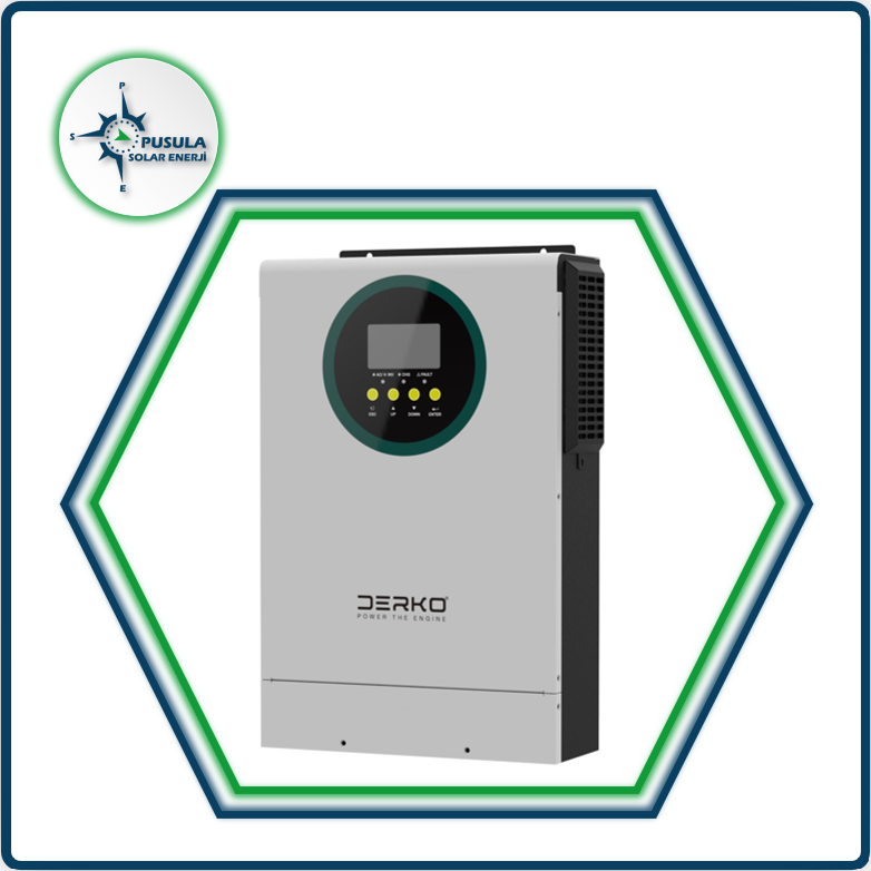 11 kW OFF GRİD İNVERTER-DEERCO, LEXRON, TOMMATECH