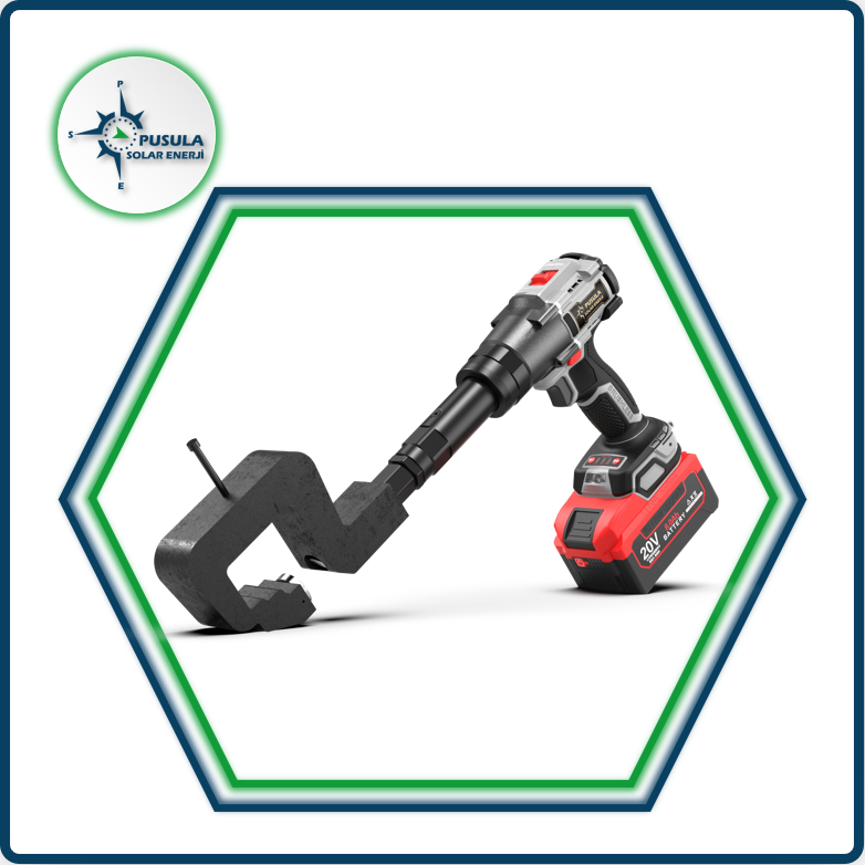 PSE ŞARJLI METAL DELME MATKABI