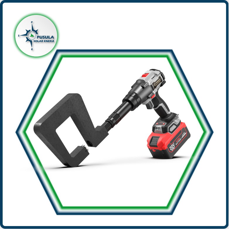 PSE ŞARJLI METAL DELME MATKABI