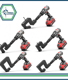 PSE ŞARJLI METAL DELME MATKAPLARI