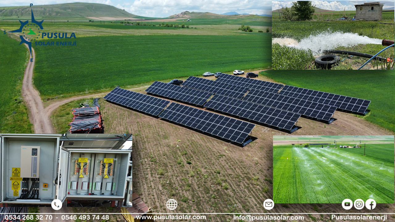 SÜLEYMAN İLKBAHAR 90 kW 125 HP GES-1