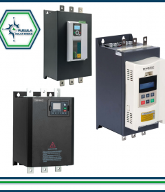 SOFT STARTER (YUMUŞAK YOL VERİCİLER)