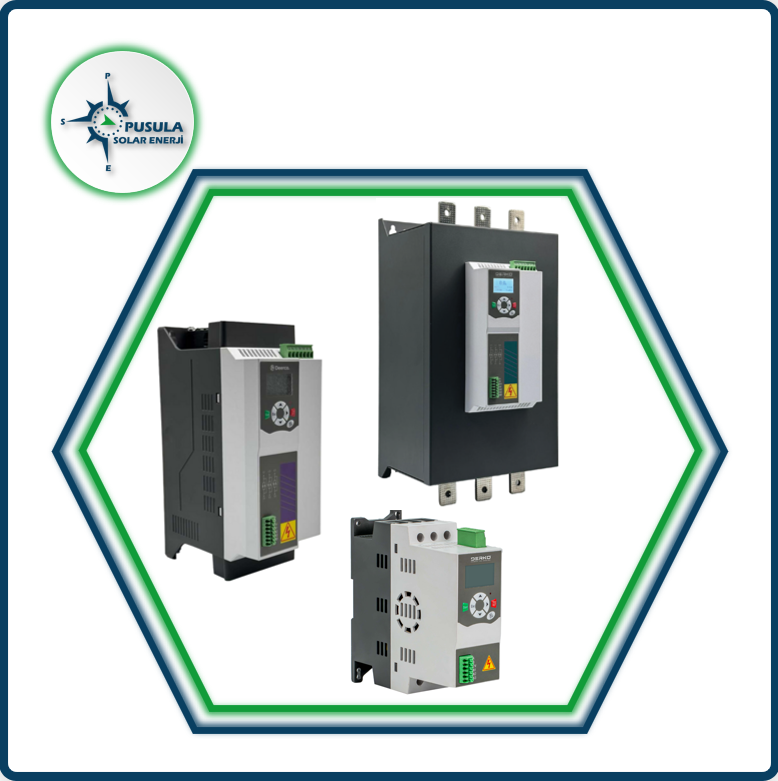 SOFT STARTER FCKR1-Z / 7,5 kW