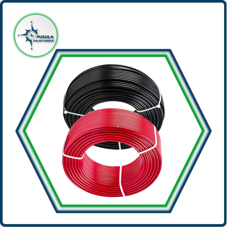 SOLAR KABLO-10 MM