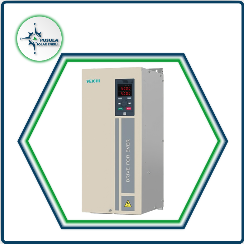 45 kW-60 Hp SÜRÜCÜ