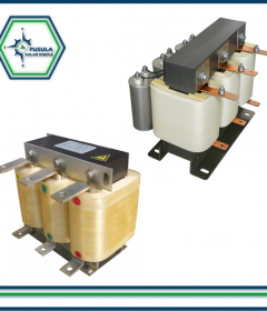 SİNÜS FİLTRE VE ÇIKIŞ REAKTÖRLERİ